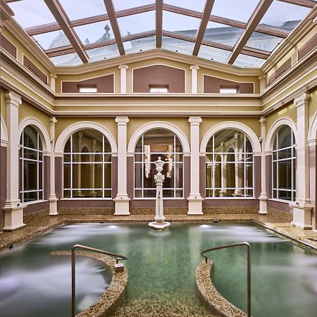 Bagni Di Pisa Palace & Thermal Spa - The Leading Hotels Of The World Сан-Джулиано-Терме Экстерьер фото The spa at The Westin