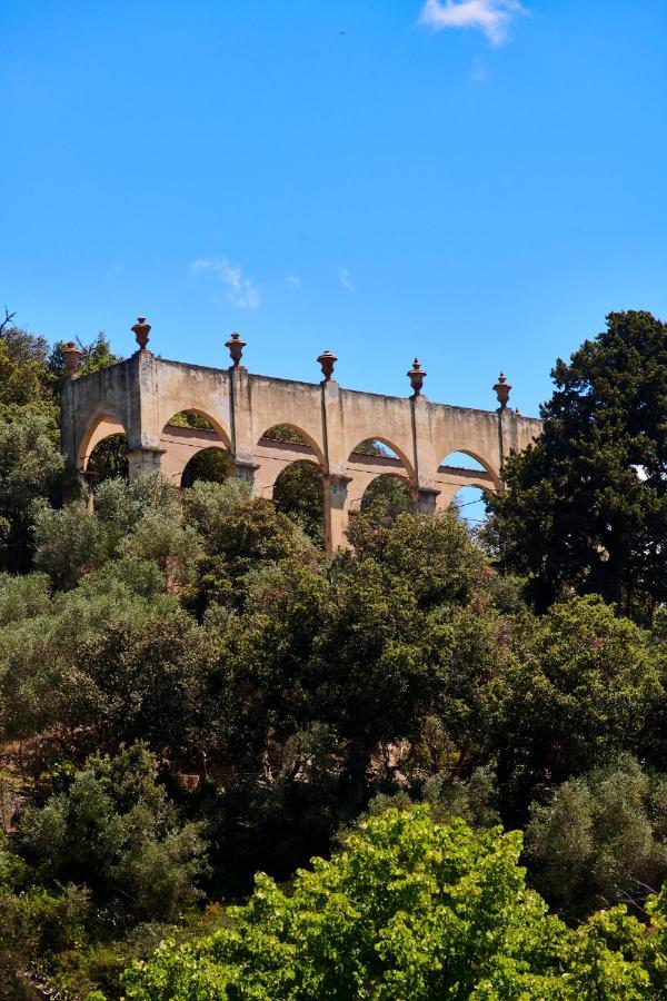 Bagni Di Pisa Palace & Thermal Spa - The Leading Hotels Of The World Сан-Джулиано-Терме Экстерьер фото The aqueduct of the Villa Falconieri