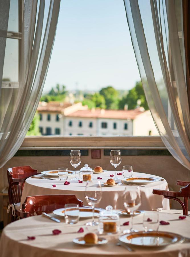 Bagni Di Pisa Palace & Thermal Spa - The Leading Hotels Of The World Сан-Джулиано-Терме Экстерьер фото Restaurant