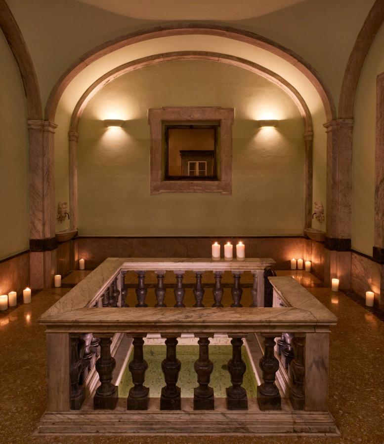 Bagni Di Pisa Palace & Thermal Spa - The Leading Hotels Of The World Сан-Джулиано-Терме Экстерьер фото The interior of the spa