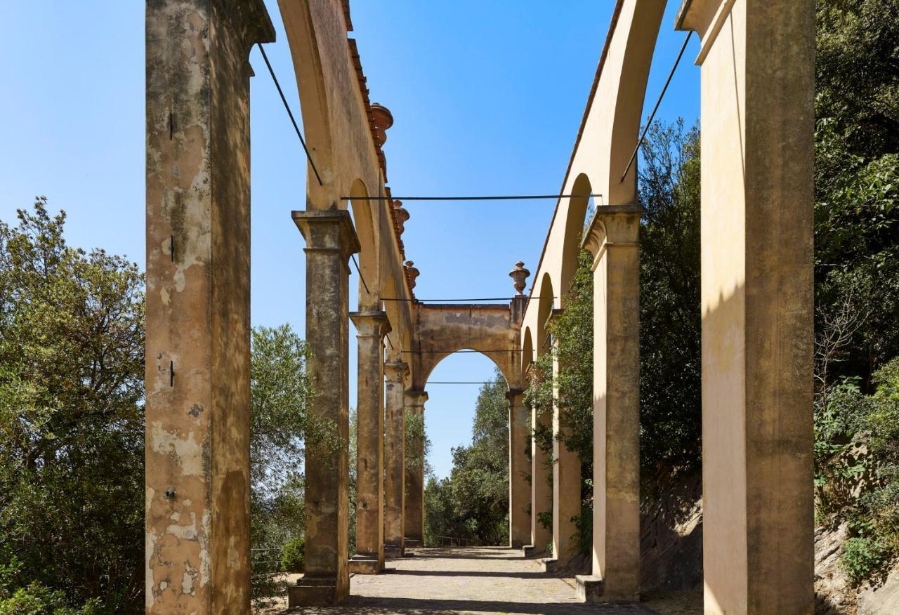 Bagni Di Pisa Palace & Thermal Spa - The Leading Hotels Of The World Сан-Джулиано-Терме Экстерьер фото The colonnade