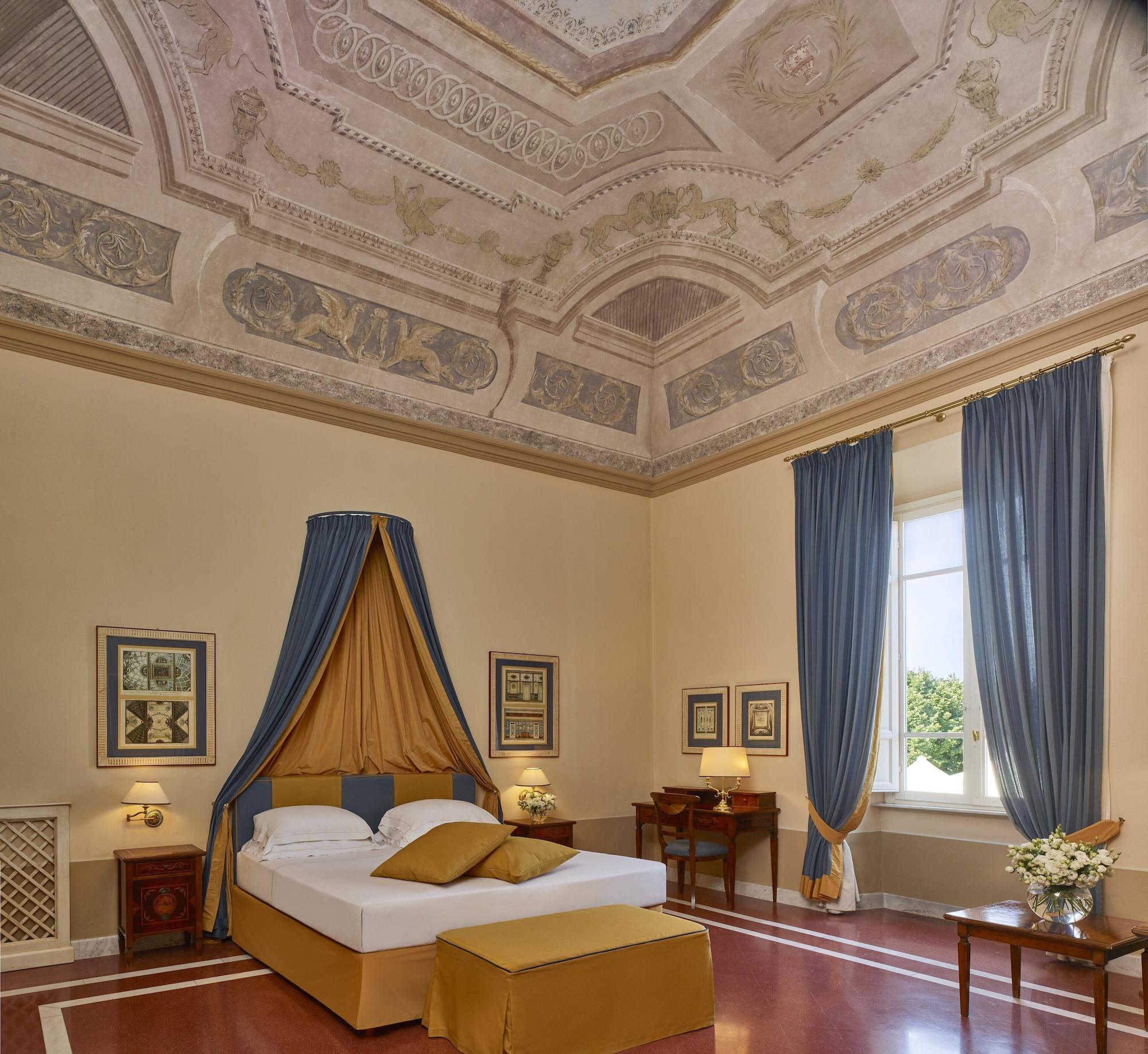 Bagni Di Pisa Palace & Thermal Spa - The Leading Hotels Of The World Сан-Джулиано-Терме Экстерьер фото