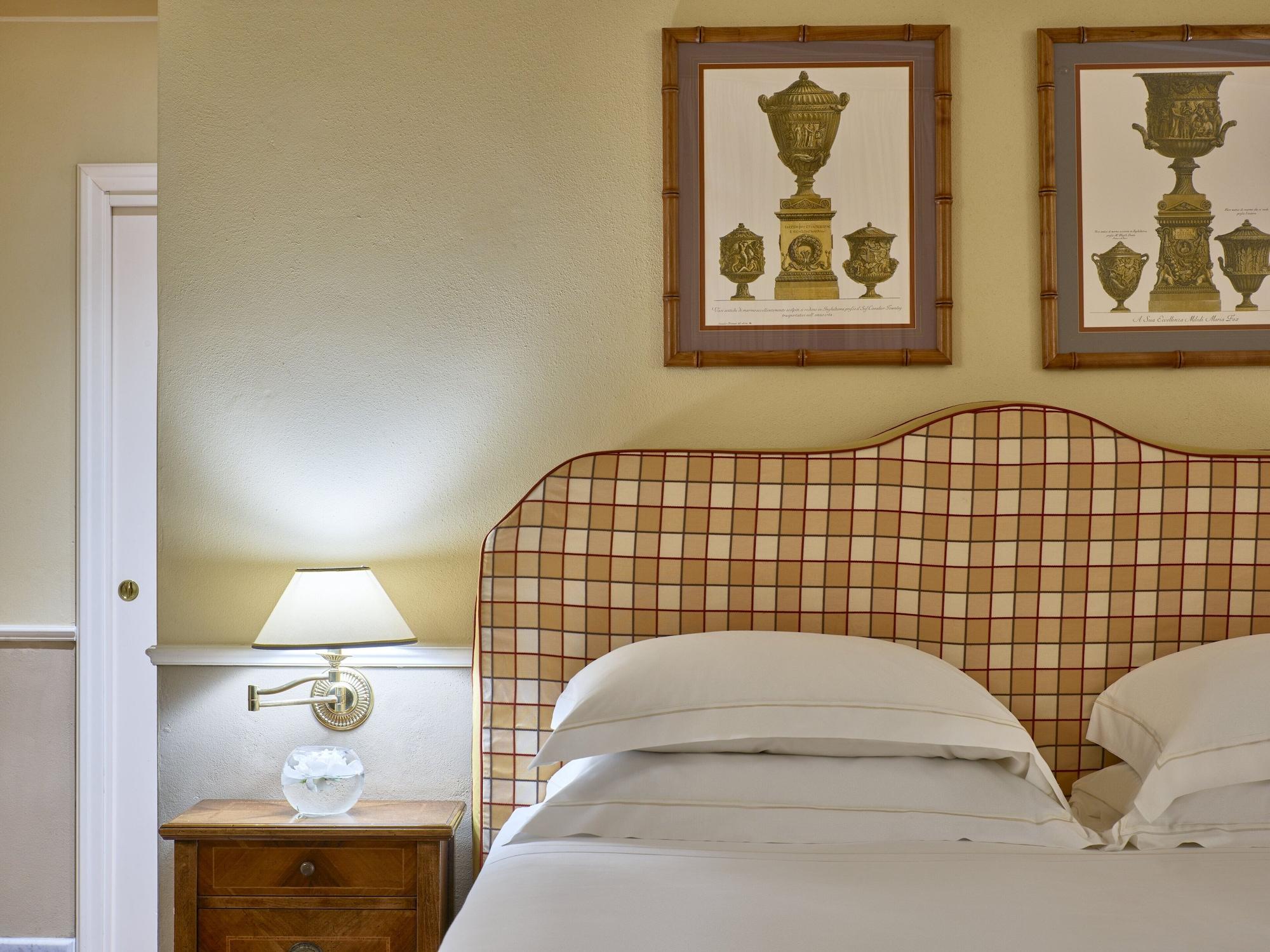 Bagni Di Pisa Palace & Thermal Spa - The Leading Hotels Of The World Сан-Джулиано-Терме Экстерьер фото A bedroom at the hotel