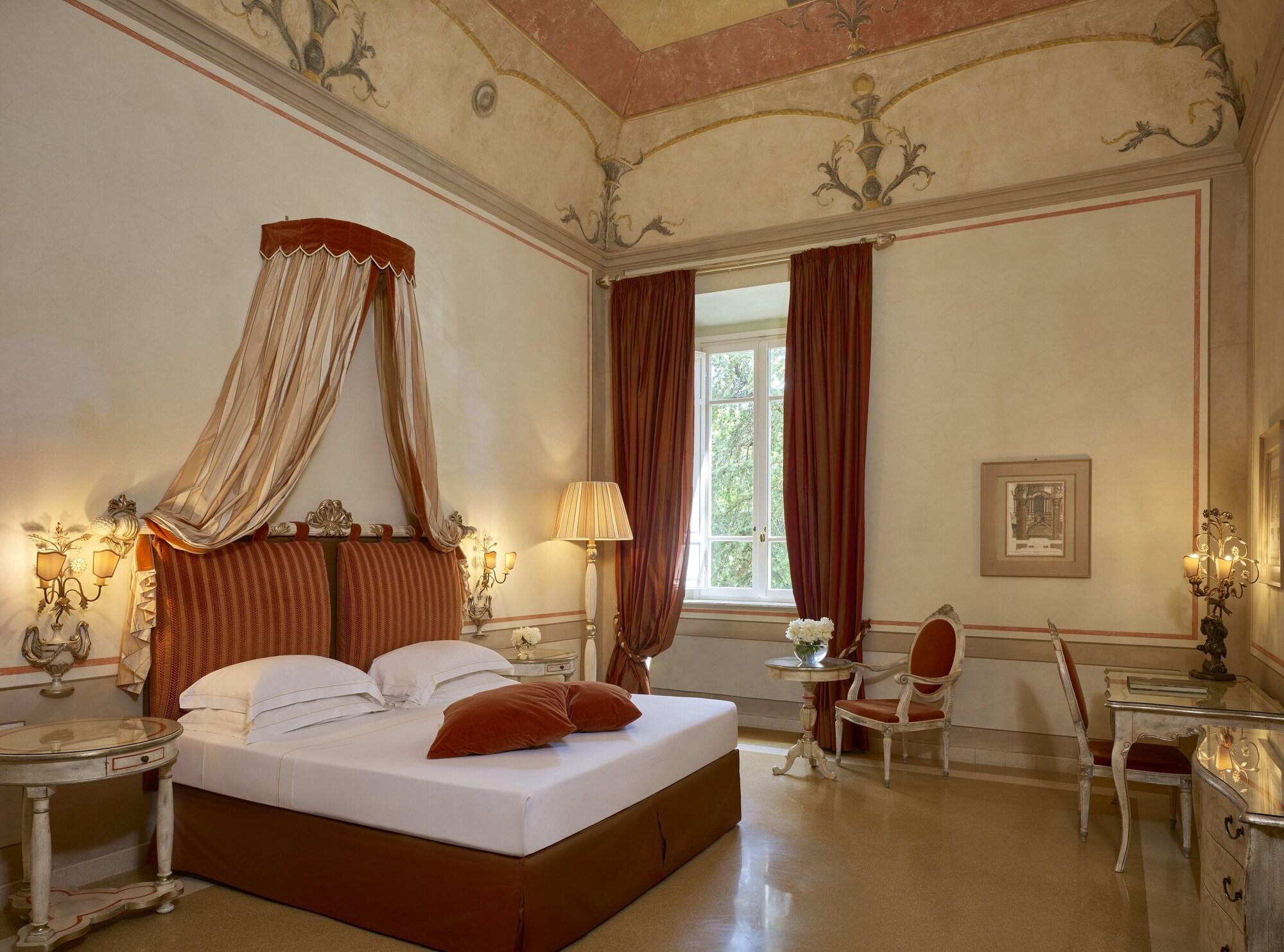 Bagni Di Pisa Palace & Thermal Spa - The Leading Hotels Of The World Сан-Джулиано-Терме Экстерьер фото