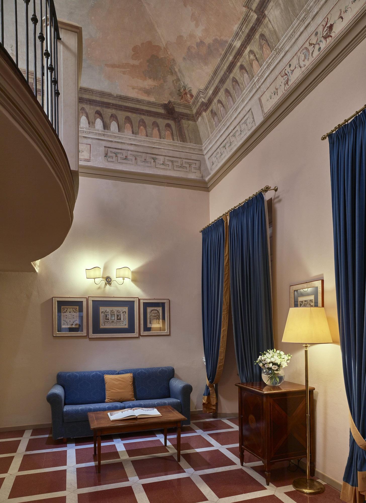 Bagni Di Pisa Palace & Thermal Spa - The Leading Hotels Of The World Сан-Джулиано-Терме Экстерьер фото The interior of the hotel