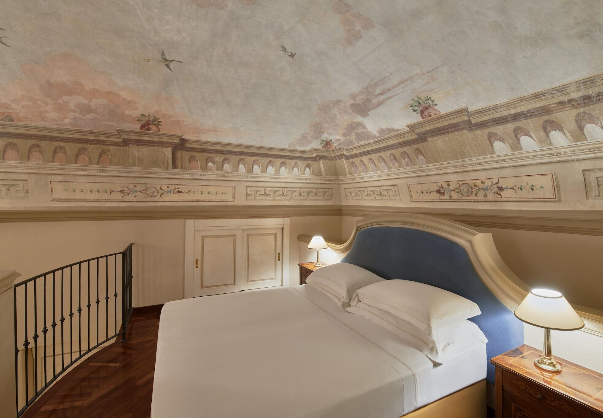 Bagni Di Pisa Palace & Thermal Spa - The Leading Hotels Of The World Сан-Джулиано-Терме Экстерьер фото