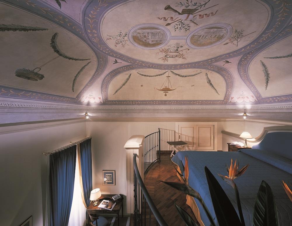 Bagni Di Pisa Palace & Thermal Spa - The Leading Hotels Of The World Сан-Джулиано-Терме Экстерьер фото The ceiling of the ballroom