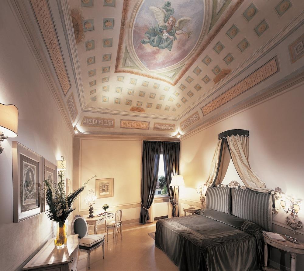 Bagni Di Pisa Palace & Thermal Spa - The Leading Hotels Of The World Сан-Джулиано-Терме Экстерьер фото A room at the hotel