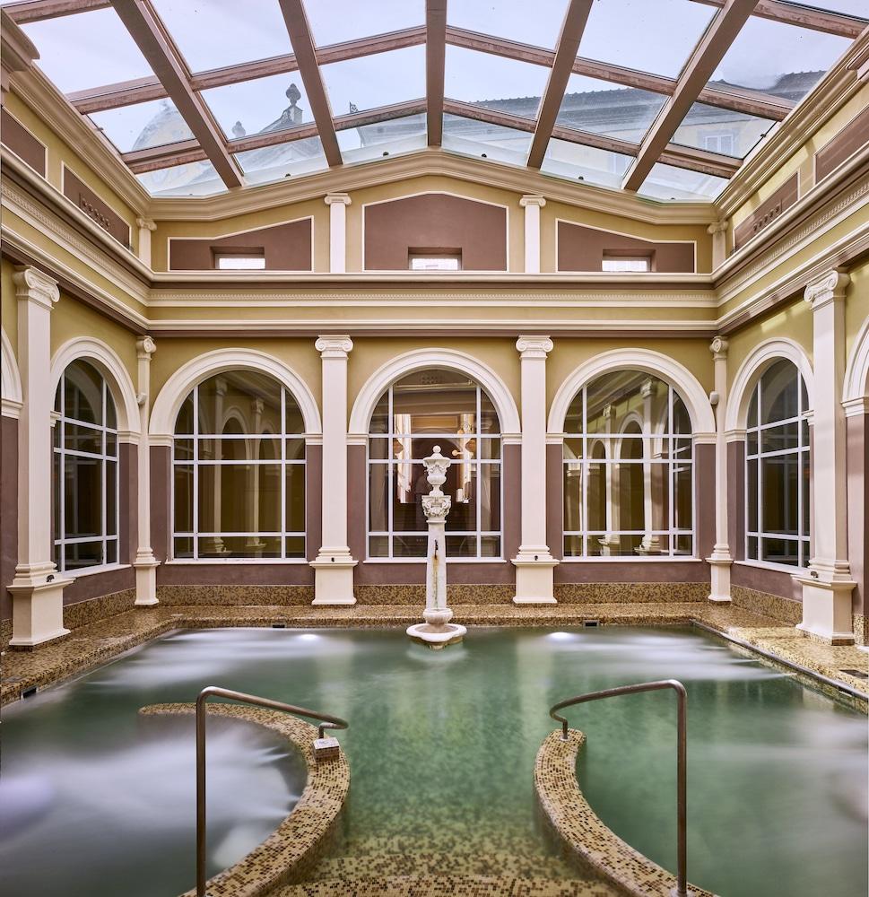 Bagni Di Pisa Palace & Thermal Spa - The Leading Hotels Of The World Сан-Джулиано-Терме Экстерьер фото The spa at The Westin