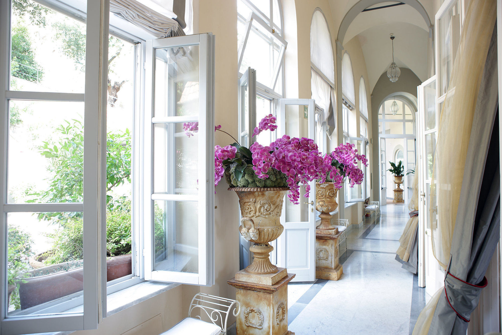 Bagni Di Pisa Palace & Thermal Spa - The Leading Hotels Of The World Сан-Джулиано-Терме Интерьер фото Interior of the hotel