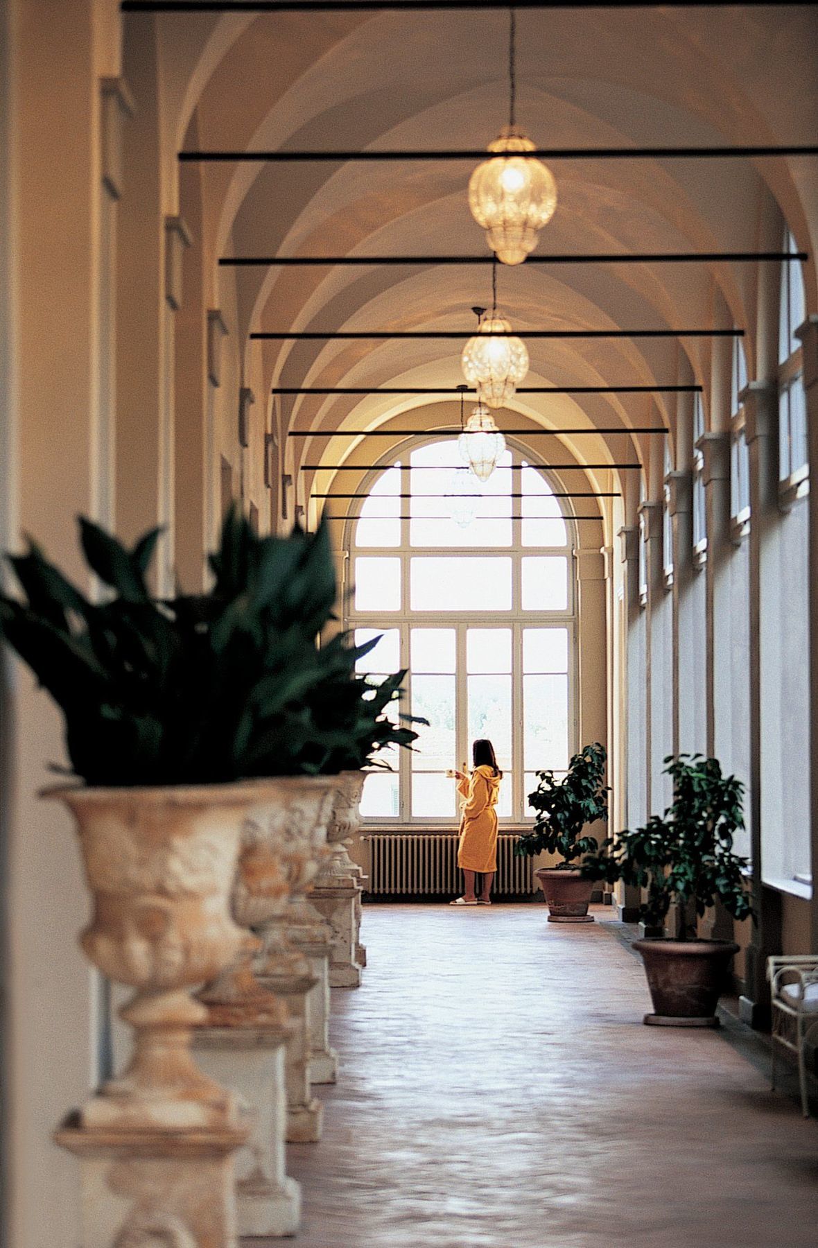 Bagni Di Pisa Palace & Thermal Spa - The Leading Hotels Of The World Сан-Джулиано-Терме Интерьер фото Interior of the hotel