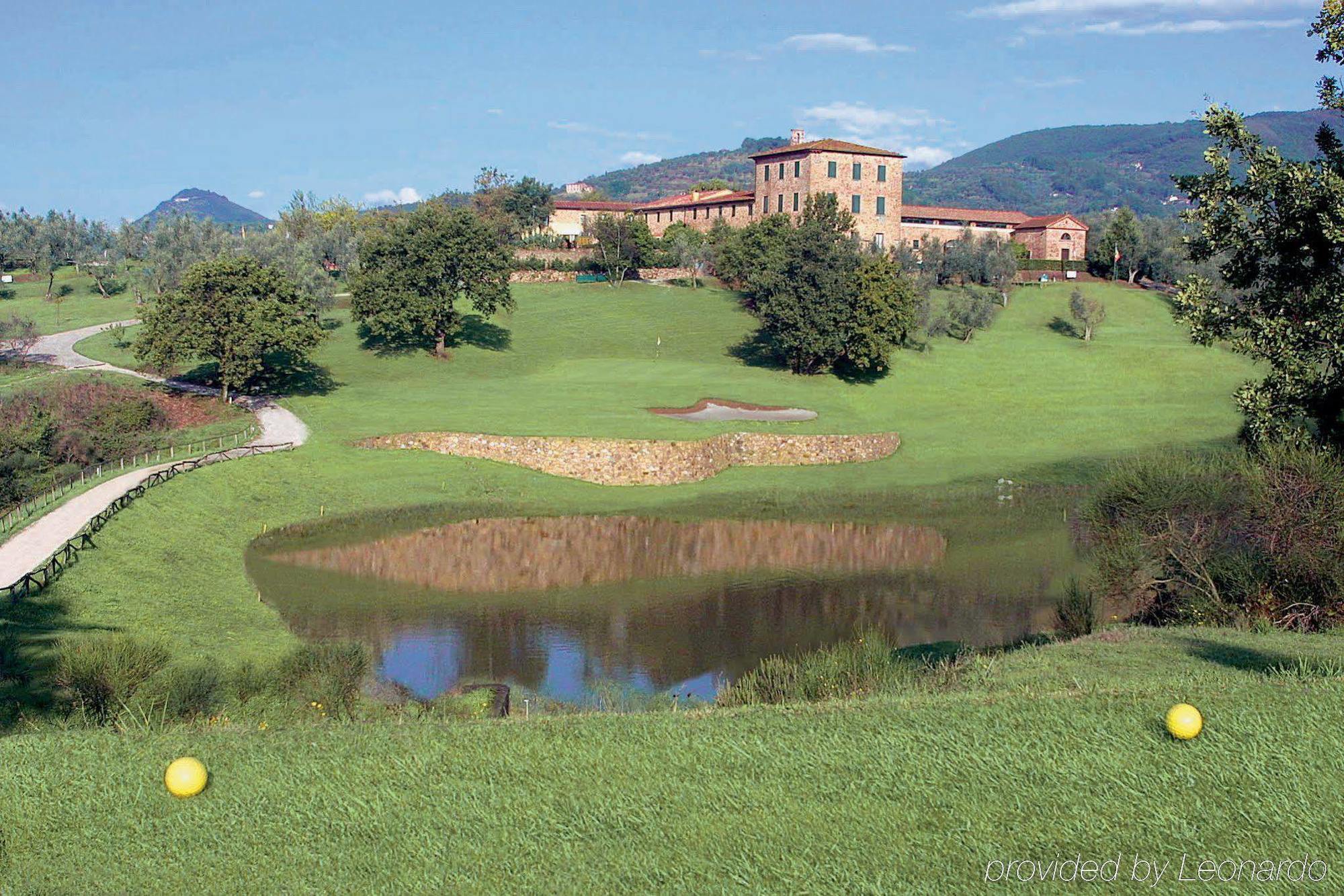 Bagni Di Pisa Palace & Thermal Spa - The Leading Hotels Of The World Сан-Джулиано-Терме Удобства фото Golf Club of Valpolicella