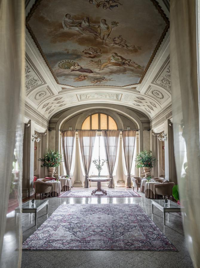 Bagni Di Pisa Palace & Thermal Spa - The Leading Hotels Of The World Сан-Джулиано-Терме Экстерьер фото The restaurant