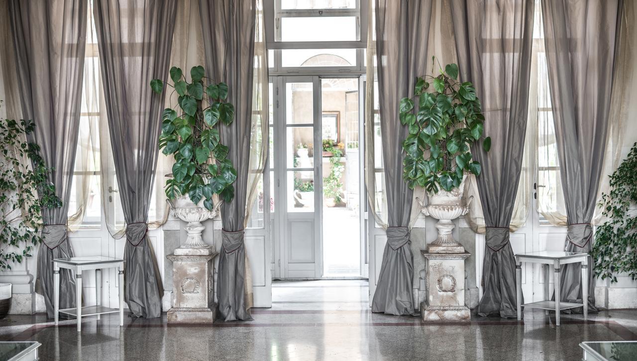 Bagni Di Pisa Palace & Thermal Spa - The Leading Hotels Of The World Сан-Джулиано-Терме Экстерьер фото Curtains in a home