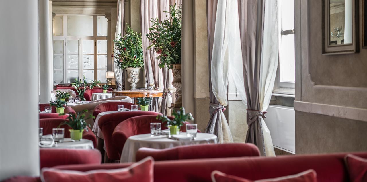 Bagni Di Pisa Palace & Thermal Spa - The Leading Hotels Of The World Сан-Джулиано-Терме Экстерьер фото Restaurant