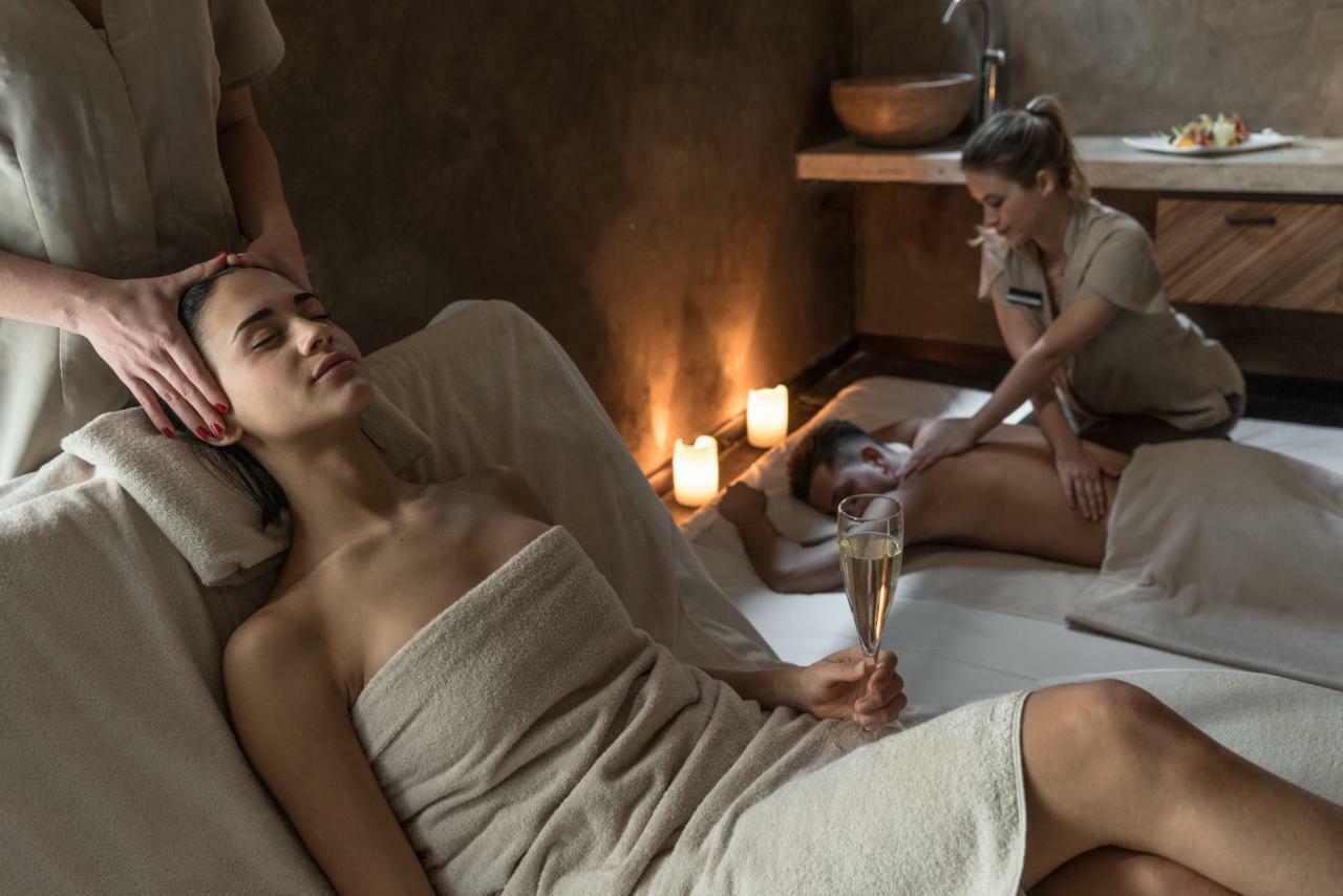 Bagni Di Pisa Palace & Thermal Spa - The Leading Hotels Of The World Сан-Джулиано-Терме Экстерьер фото A spa treatment